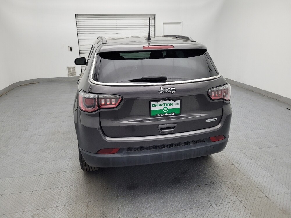2019 Jeep Compass in Greenville, NC 27834 - 18126435 6