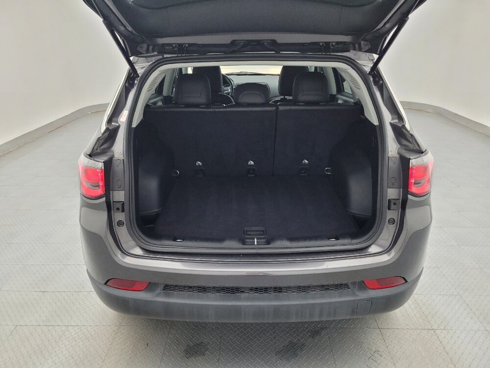 2019 Jeep Compass in Greenville, NC 27834 - 18126435 29