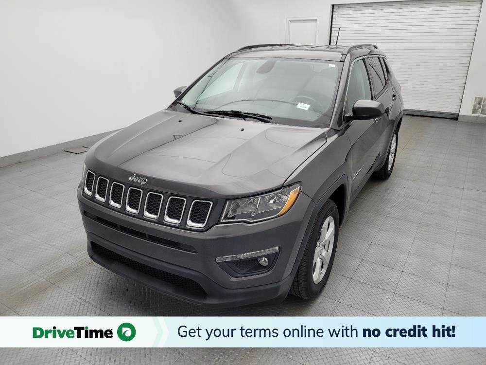 2019 Jeep Compass in Greenville, NC 27834 - 18126435