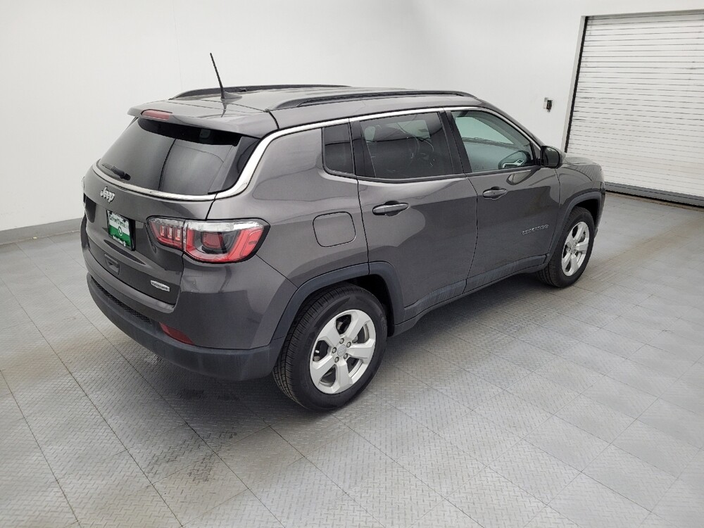 2019 Jeep Compass in Greenville, NC 27834 - 18126435 10