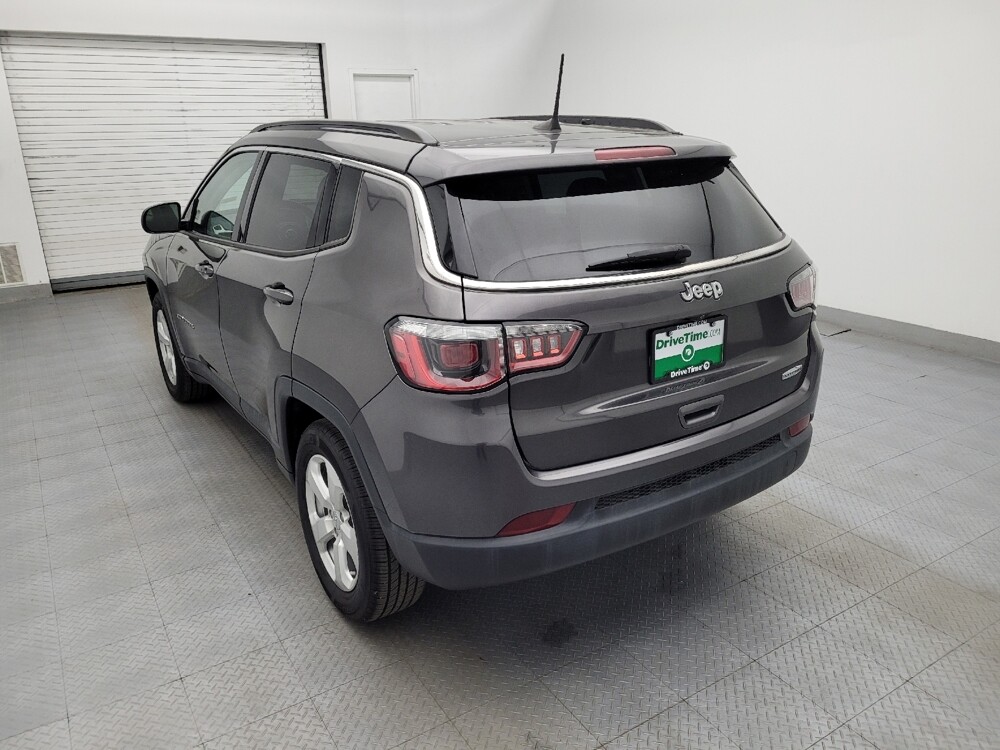 2019 Jeep Compass in Greenville, NC 27834 - 18126435 5