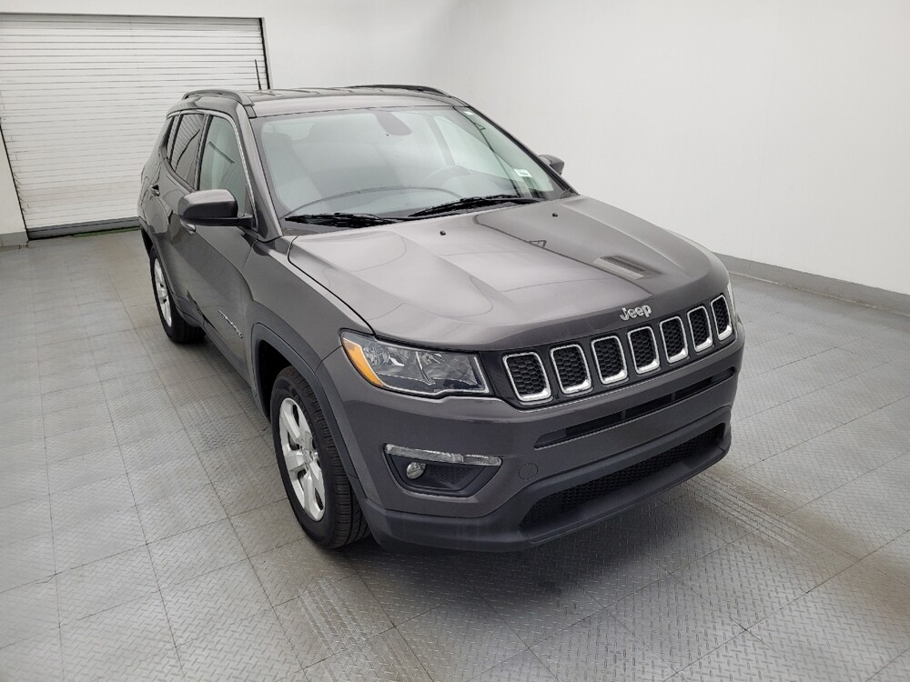 2019 Jeep Compass in Greenville, NC 27834 - 18126435 13