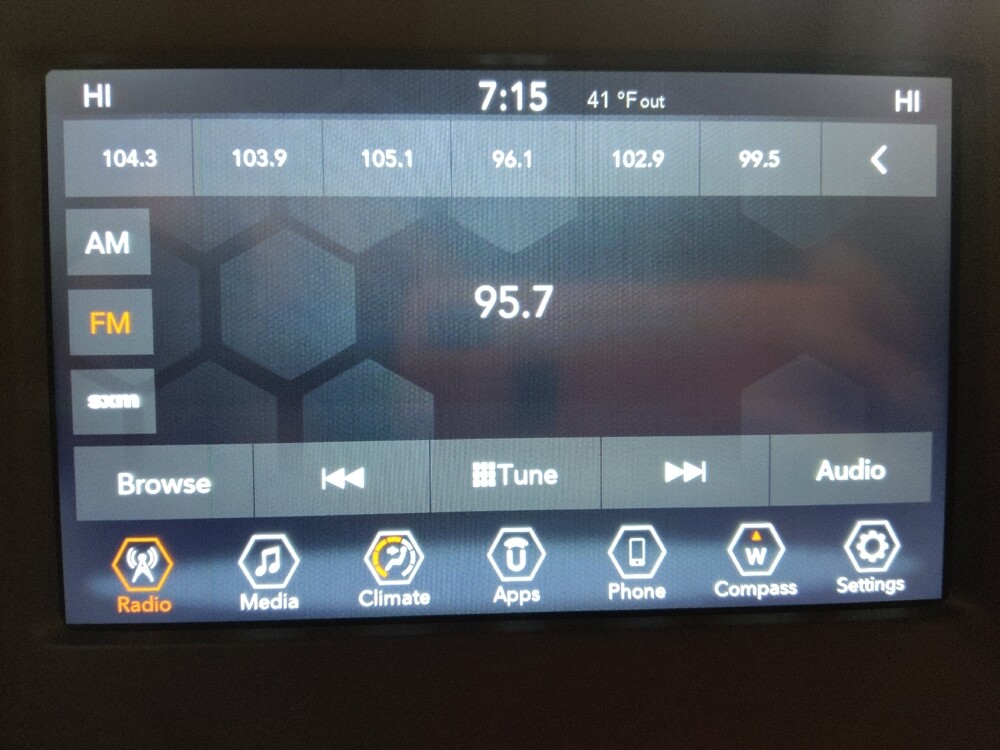 2019 Jeep Compass in Greenville, NC 27834 - 18126435 25