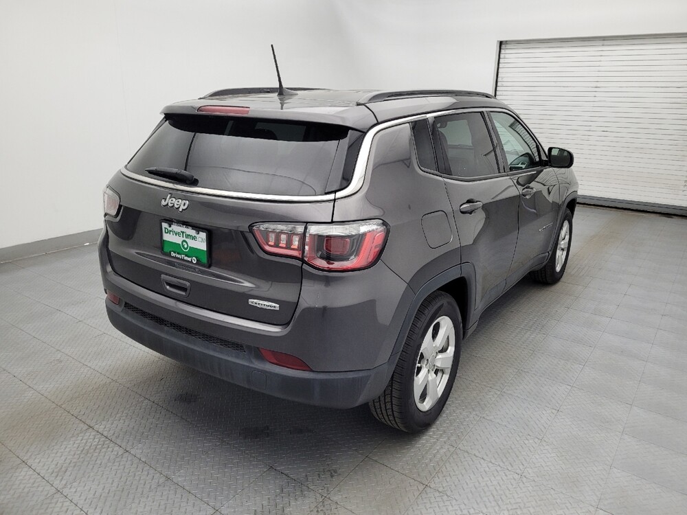 2019 Jeep Compass in Greenville, NC 27834 - 18126435 9