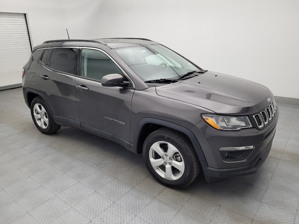 2019 Jeep Compass in Greenville, NC 27834 - 18126435 11