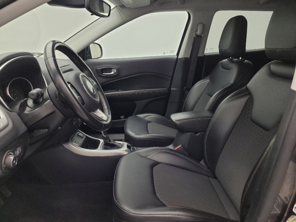 2019 Jeep Compass in Greenville, NC 27834 - 18126435 17