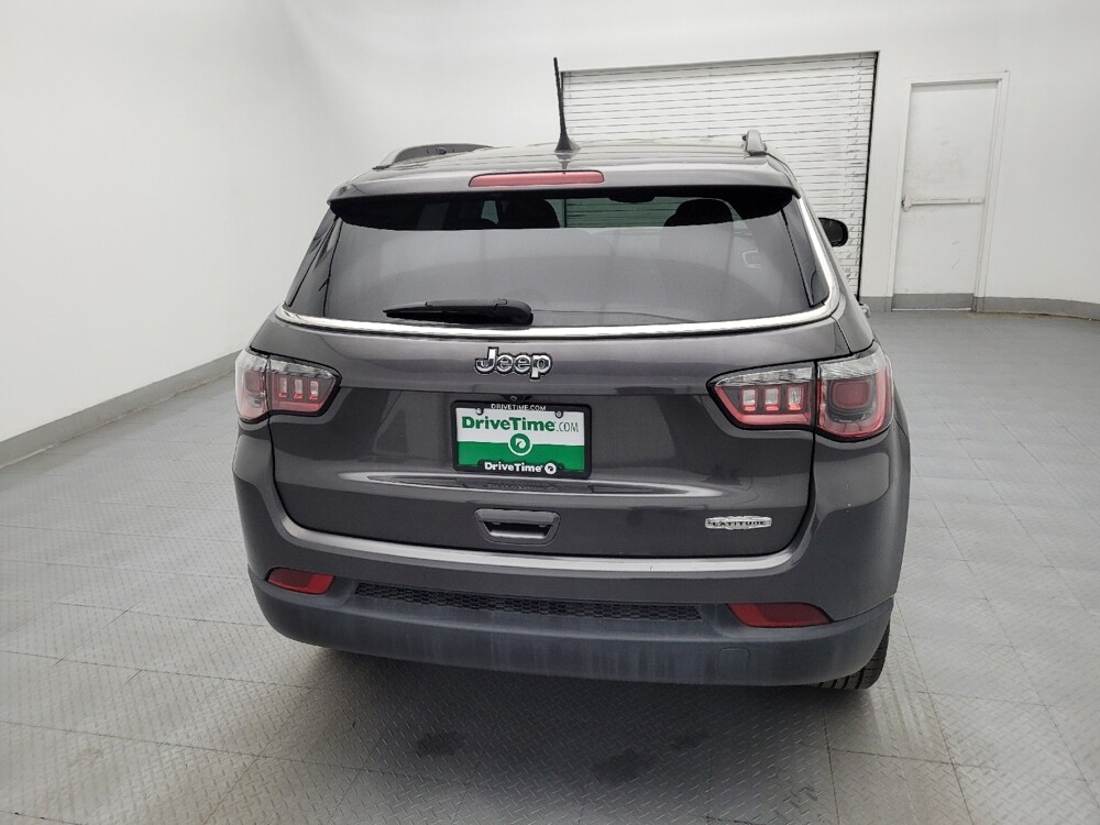 2019 Jeep Compass in Greenville, NC 27834 - 18126435 7