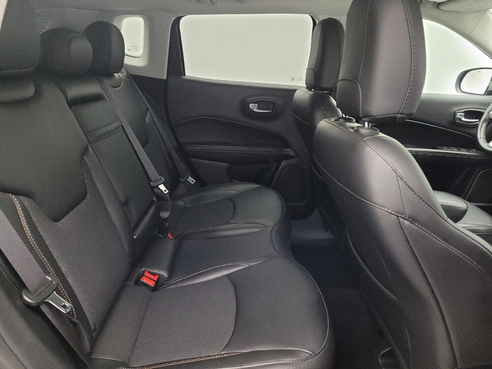 2019 Jeep Compass in Greenville, NC 27834 - 18126435 19
