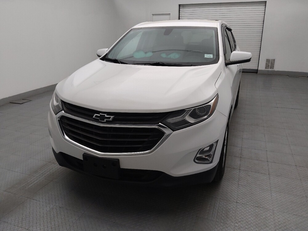 2019 Chevrolet Equinox in Raleigh, NC 27604 - 18126436 15