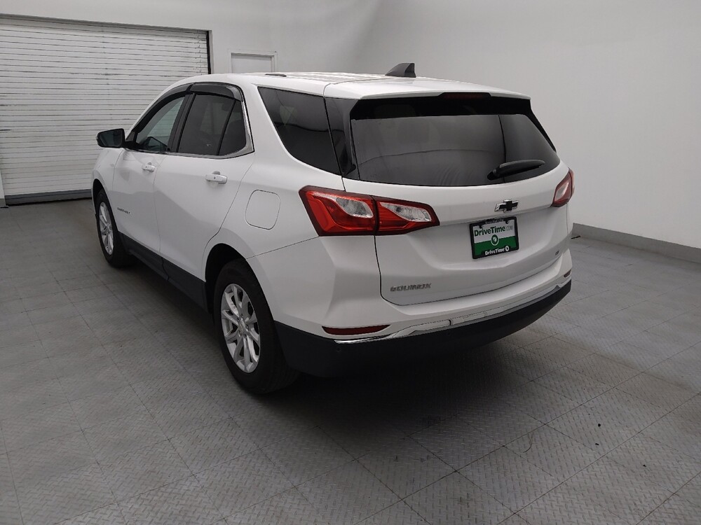 2019 Chevrolet Equinox in Raleigh, NC 27604 - 18126436 5