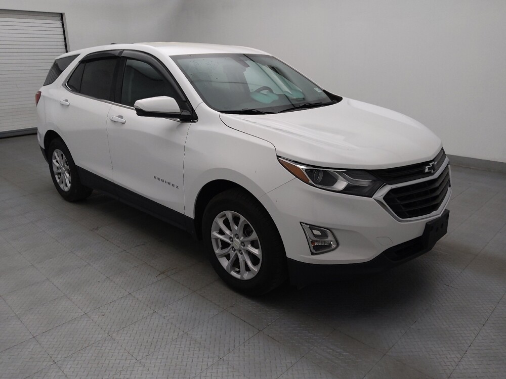 2019 Chevrolet Equinox in Raleigh, NC 27604 - 18126436 13