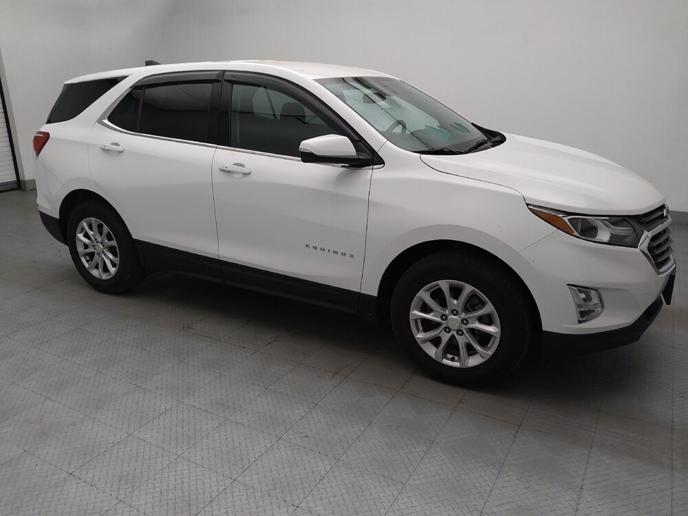 2019 Chevrolet Equinox in Raleigh, NC 27604 - 18126436 11