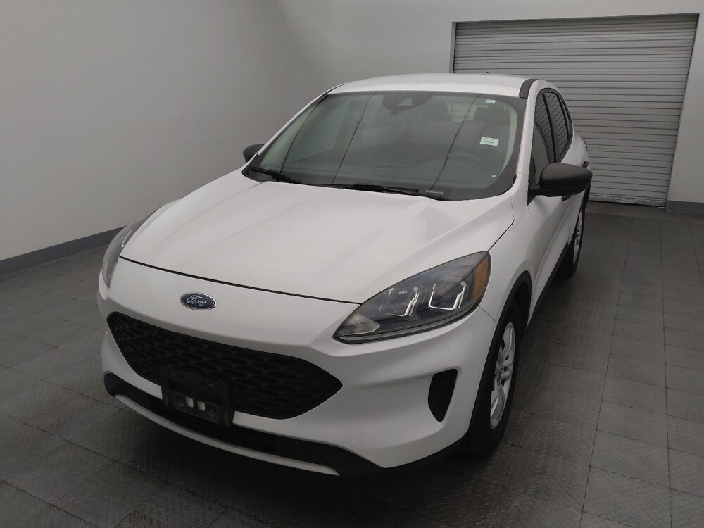 2020 Ford Escape in Houston, TX 77034 - 18126437 15