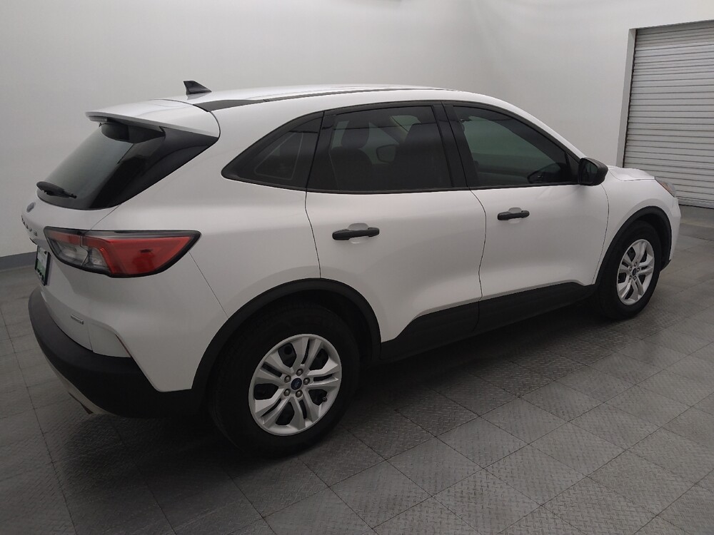 2020 Ford Escape in Houston, TX 77034 - 18126437 10