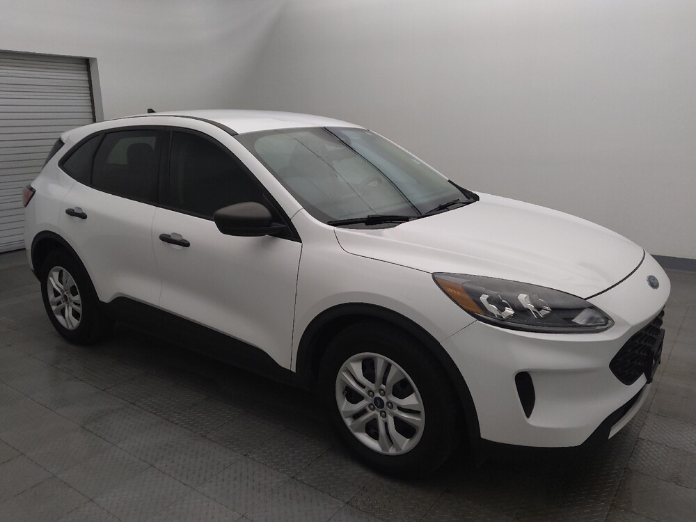 2020 Ford Escape in Houston, TX 77034 - 18126437 11