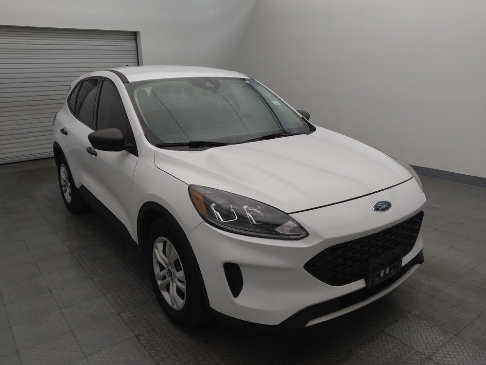 2020 Ford Escape in Houston, TX 77034 - 18126437 13