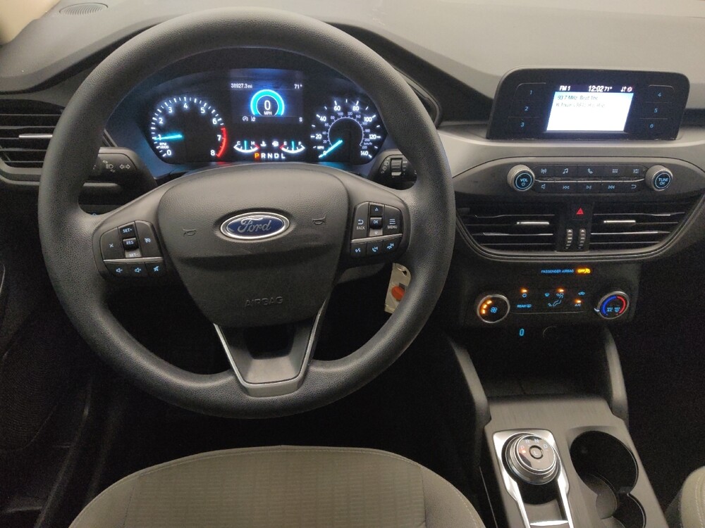 2020 Ford Escape in Houston, TX 77034 - 18126437 22