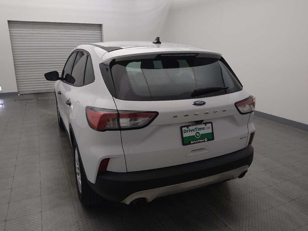 2020 Ford Escape in Houston, TX 77034 - 18126437 6