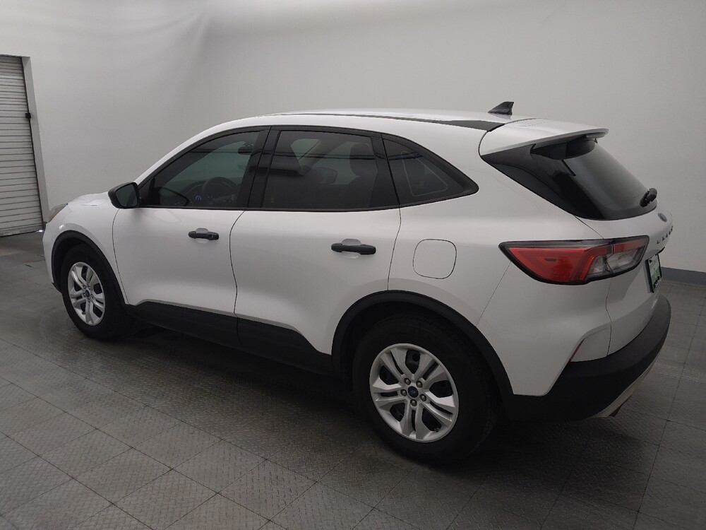 2020 Ford Escape in Houston, TX 77034 - 18126437 3