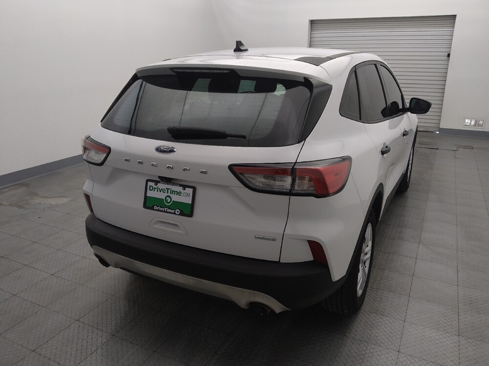 2020 Ford Escape in Houston, TX 77034 - 18126437 7