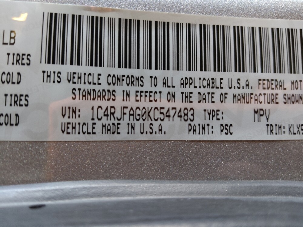 2019 Jeep Grand Cherokee in Phoenix, AZ 85022 - 18126438 33