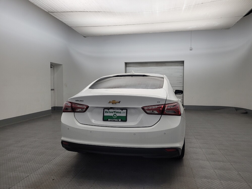 2021 Chevrolet Malibu in Mesa, AZ 85210 - 18126439 7