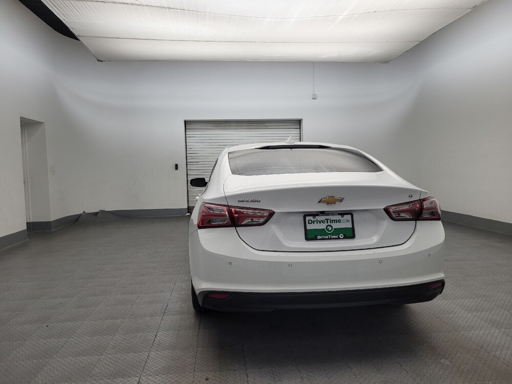 2021 Chevrolet Malibu in Mesa, AZ 85210 - 18126439 6