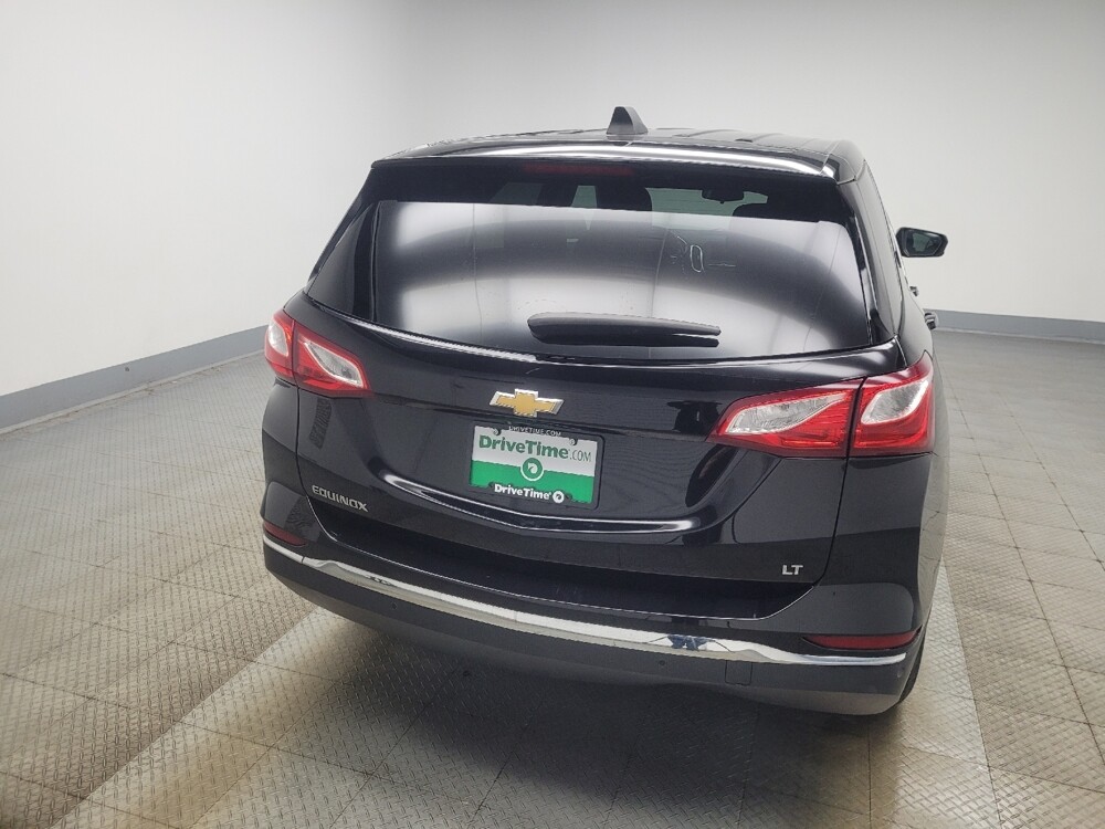 2020 Chevrolet Equinox in Indianapolis, IN 46219 - 18126440 7