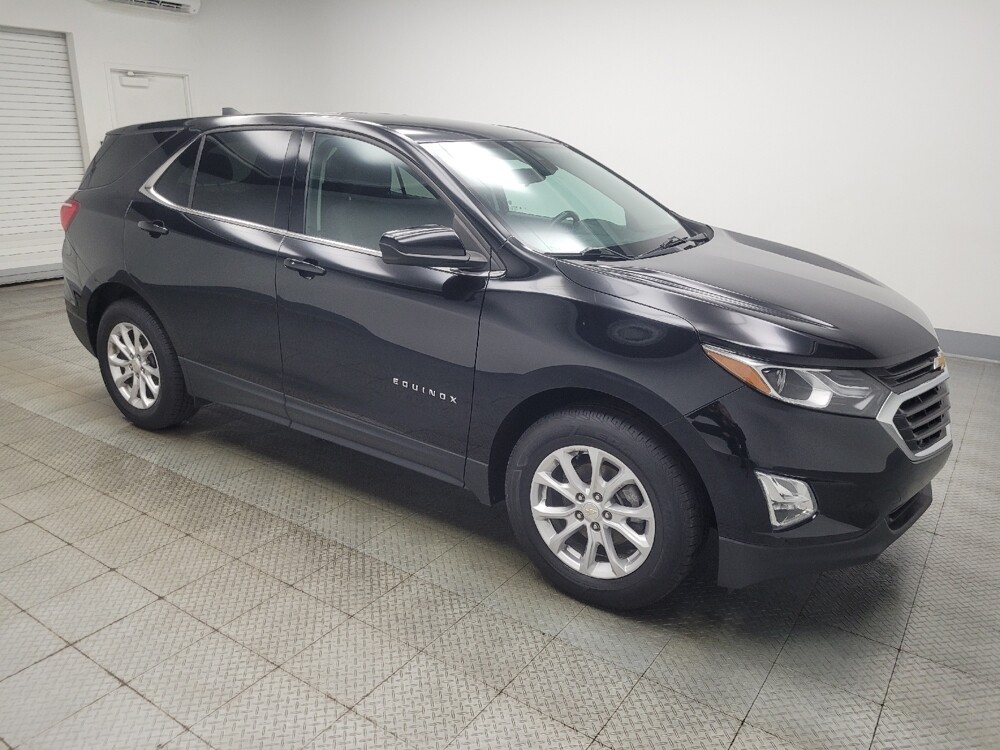 2020 Chevrolet Equinox in Indianapolis, IN 46219 - 18126440 11