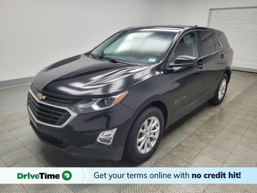 2020 Chevrolet Equinox in Indianapolis, IN 46219 - 18126440