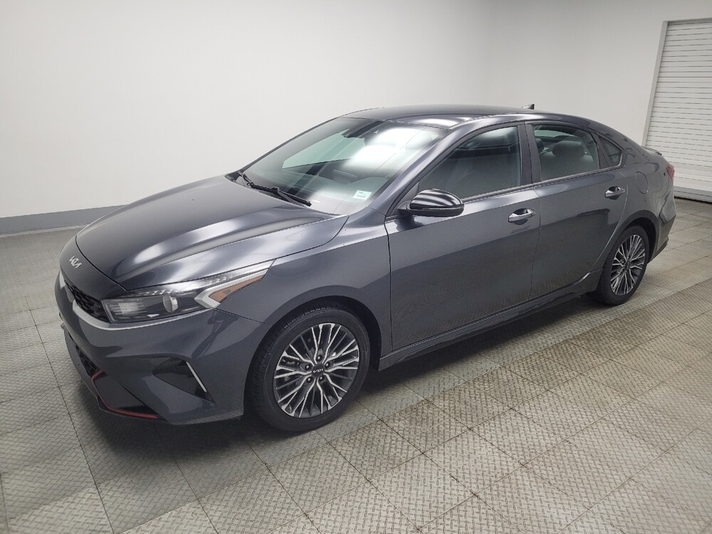 2023 Kia Forte in Ft Wayne, IN 46805 - 18126441 2