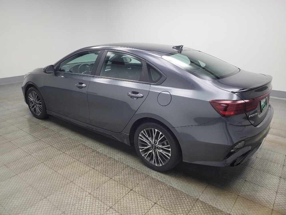 2023 Kia Forte in Ft Wayne, IN 46805 - 18126441 3