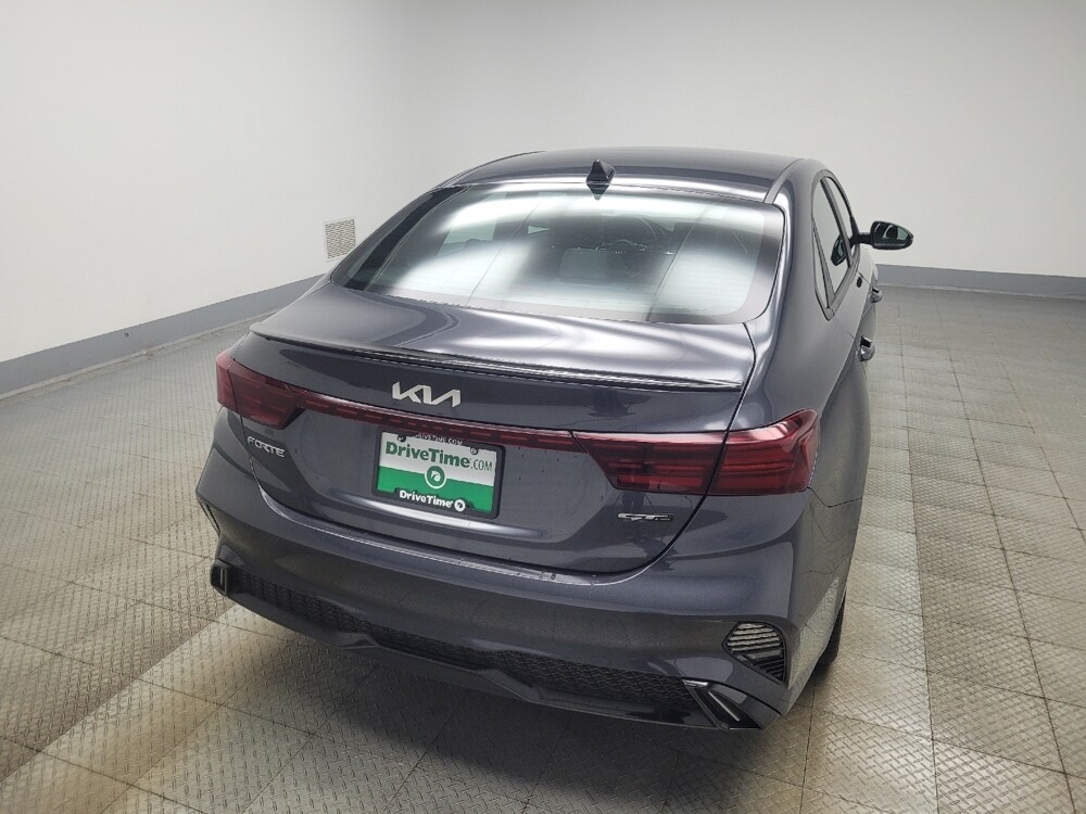 2023 Kia Forte in Ft Wayne, IN 46805 - 18126441 7