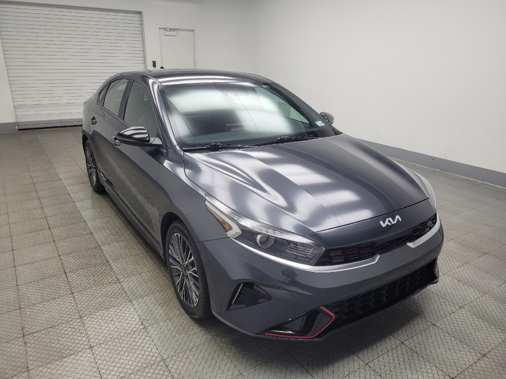 2023 Kia Forte in Ft Wayne, IN 46805 - 18126441 13