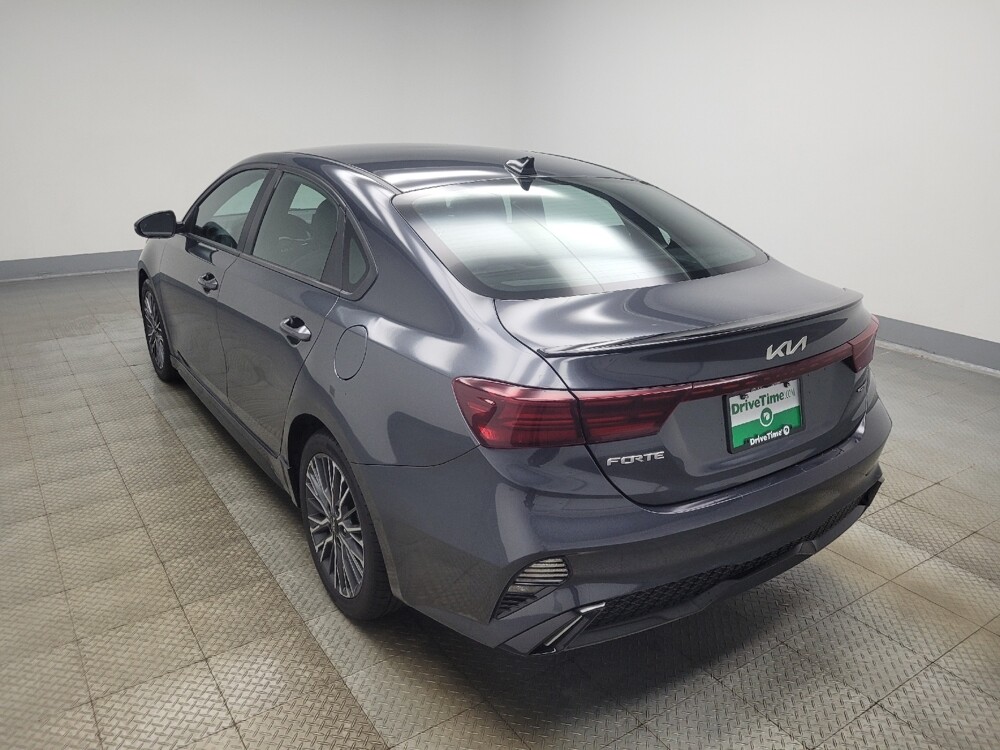 2023 Kia Forte in Ft Wayne, IN 46805 - 18126441 5
