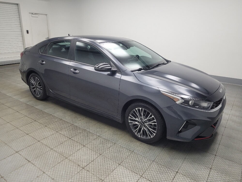 2023 Kia Forte in Ft Wayne, IN 46805 - 18126441 11