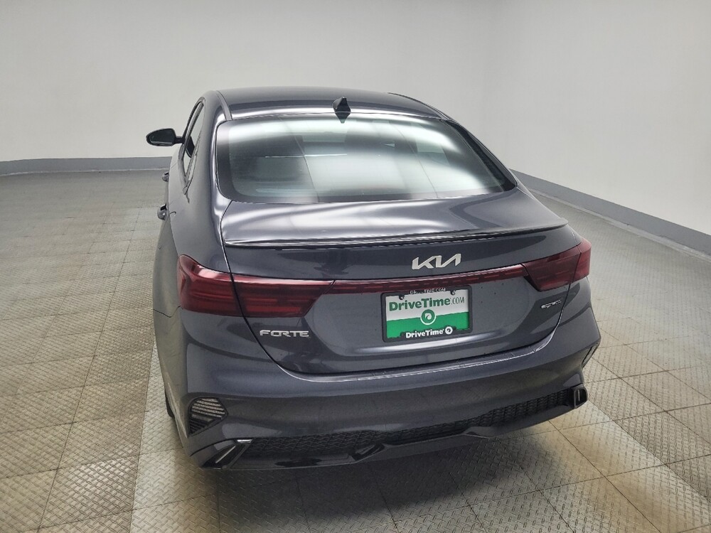 2023 Kia Forte in Ft Wayne, IN 46805 - 18126441 6