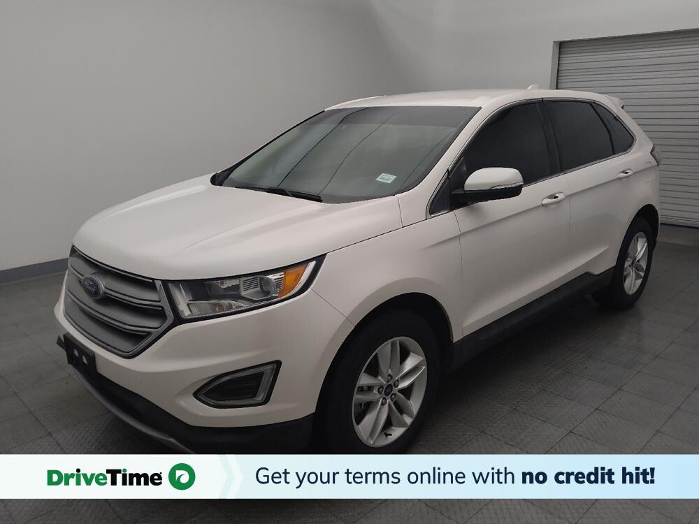 2017 Ford Edge in Houston, TX 77034 - 18126442