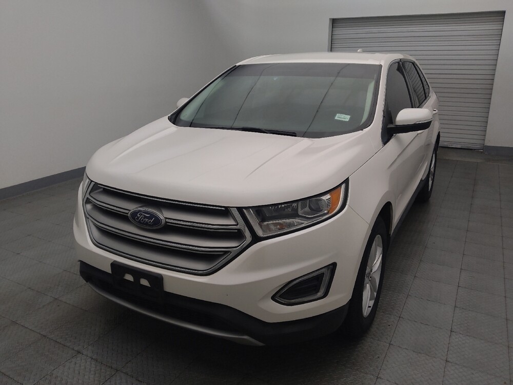 2017 Ford Edge in Houston, TX 77034 - 18126442 15