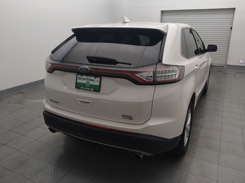 2017 Ford Edge in Houston, TX 77034 - 18126442 7