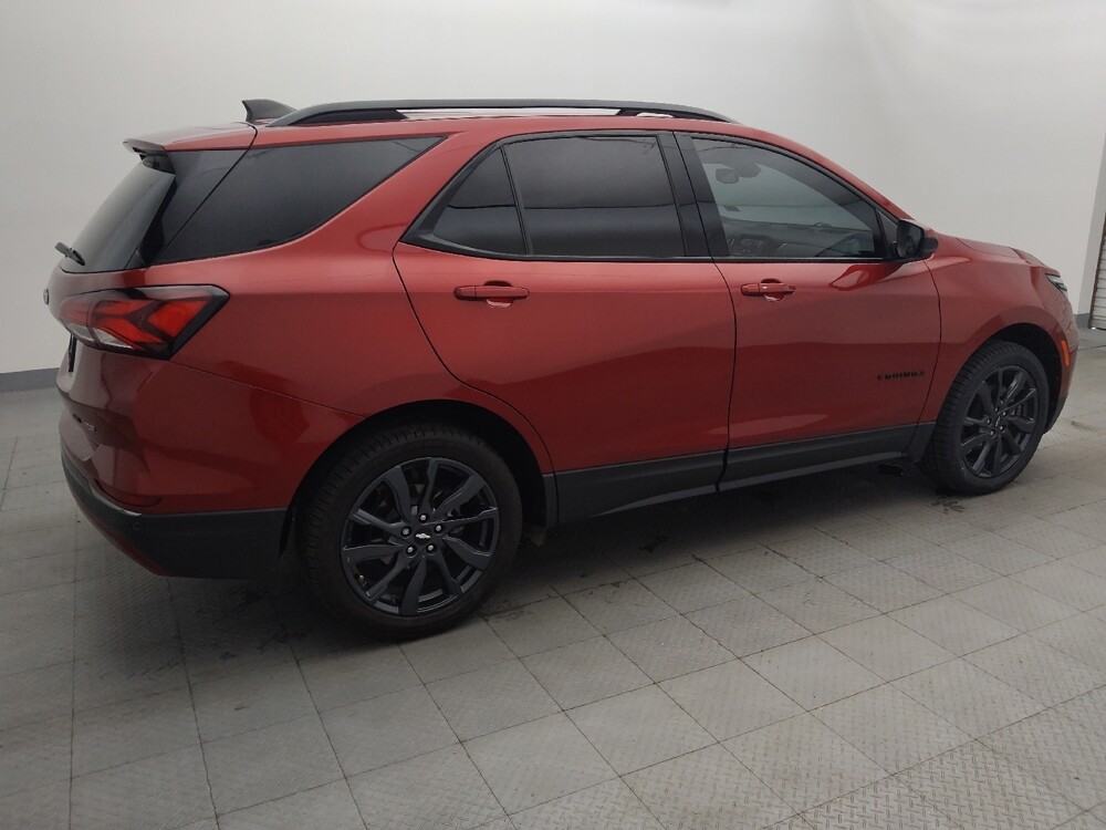 2022 Chevrolet Equinox in Temple, TX 76502 - 18126443 10