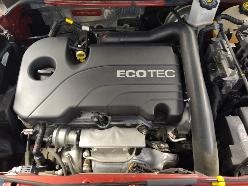 2022 Chevrolet Equinox in Temple, TX 76502 - 18126443 30