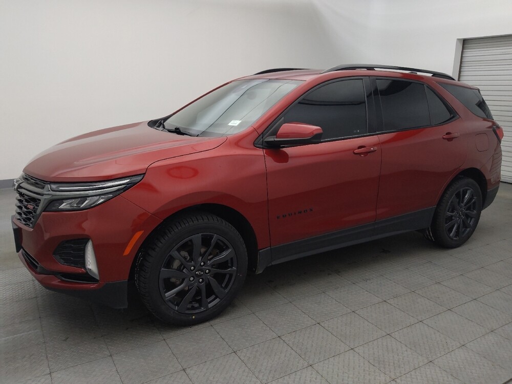 2022 Chevrolet Equinox in Temple, TX 76502 - 18126443 2