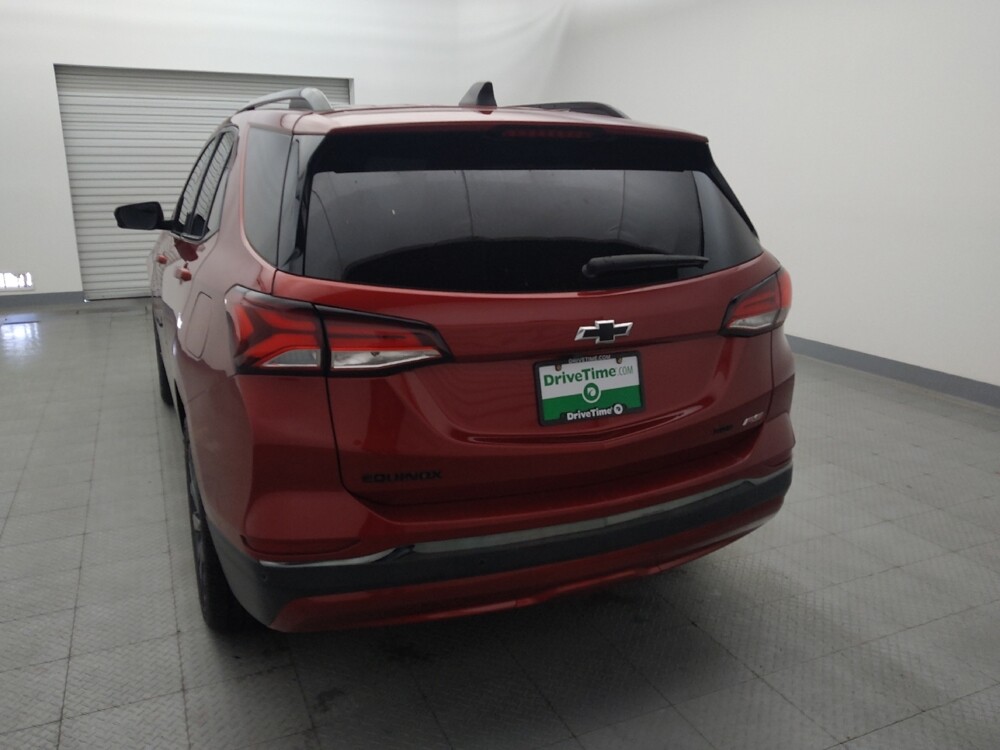 2022 Chevrolet Equinox in Temple, TX 76502 - 18126443 6