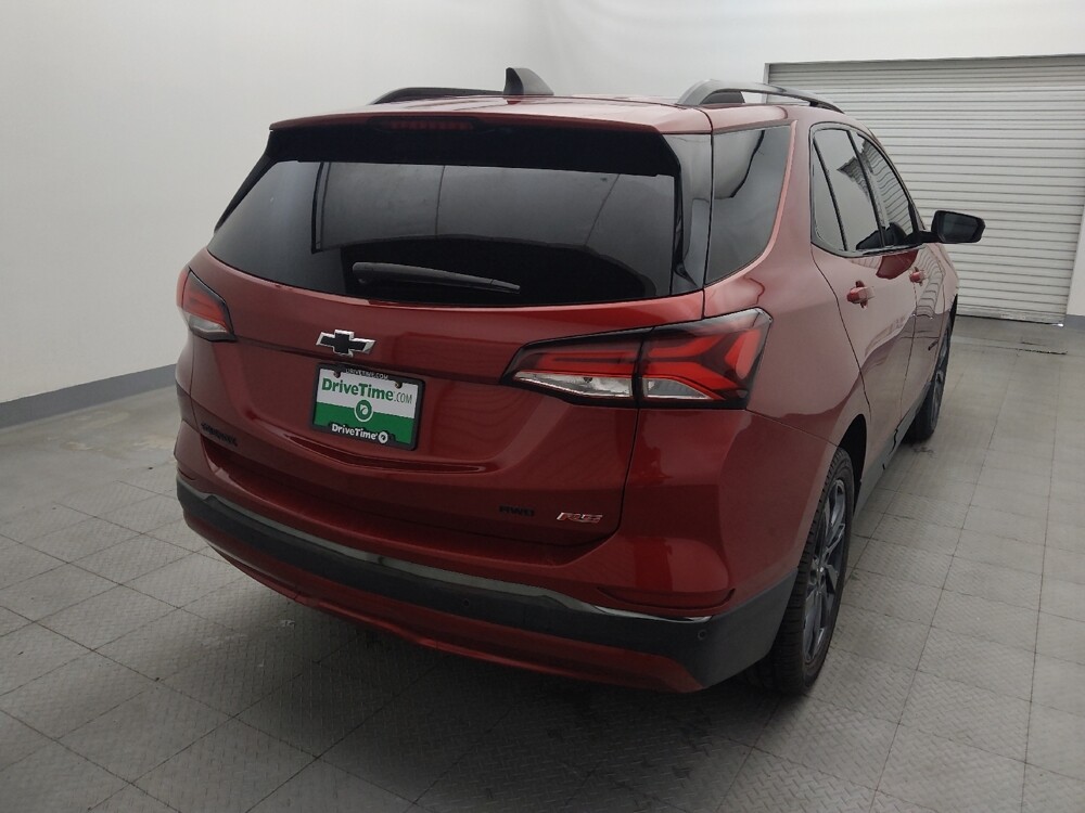 2022 Chevrolet Equinox in Temple, TX 76502 - 18126443 7