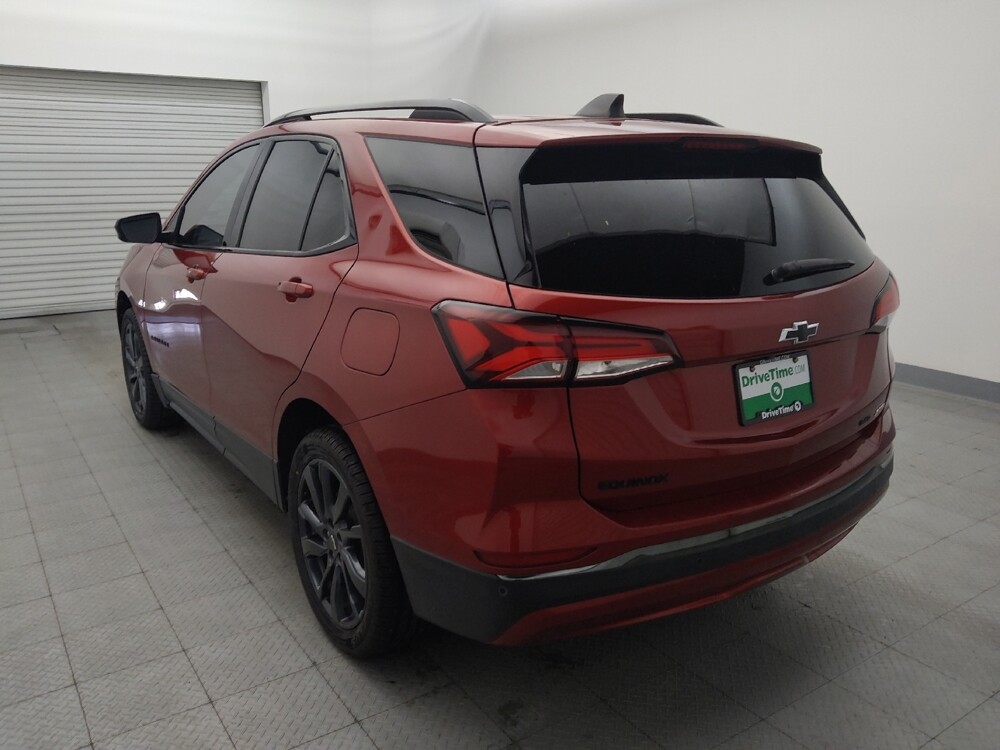 2022 Chevrolet Equinox in Temple, TX 76502 - 18126443 5