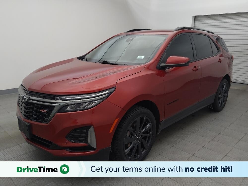 2022 Chevrolet Equinox in Temple, TX 76502 - 18126443