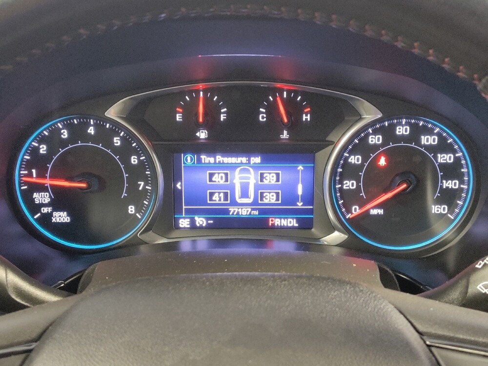 2022 Chevrolet Equinox in Temple, TX 76502 - 18126443 23