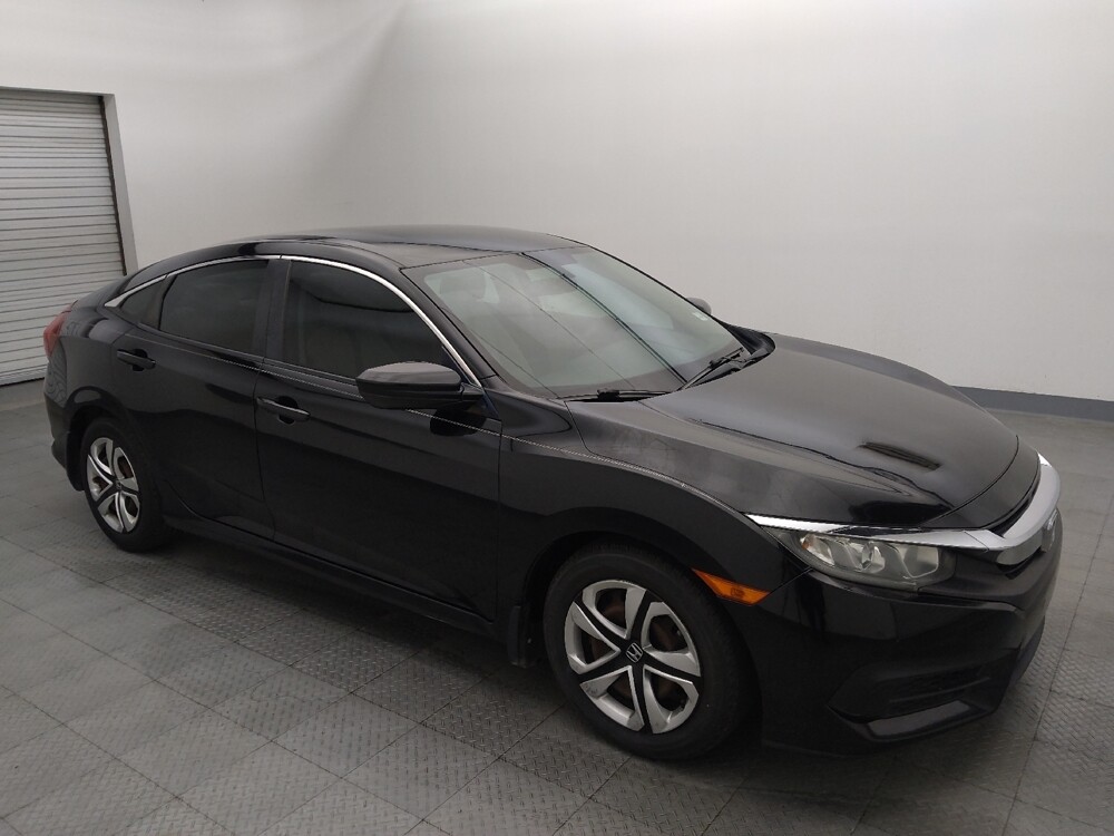 2018 Honda Civic in Round Rock, TX 78664 - 18126444 11