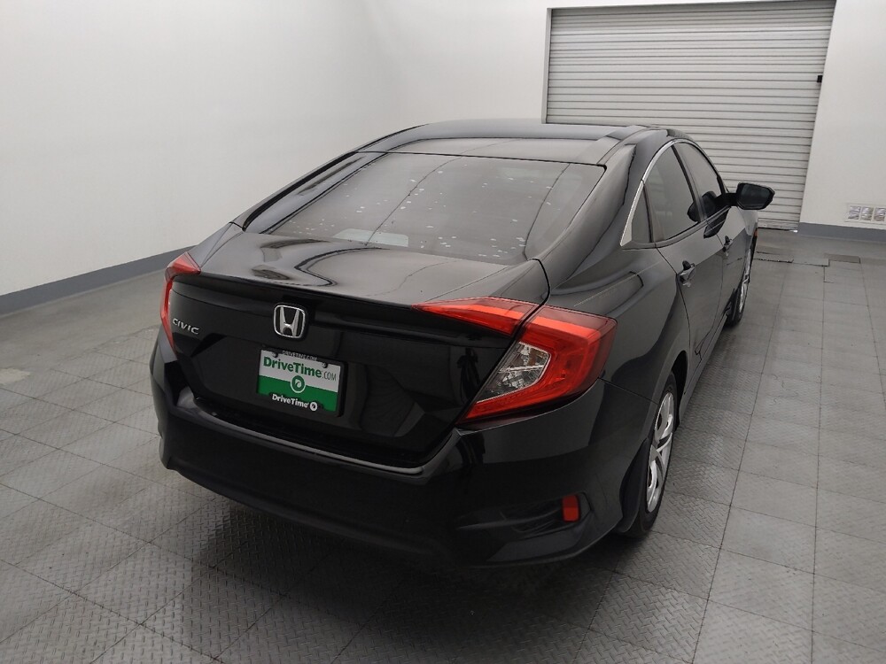 2018 Honda Civic in Round Rock, TX 78664 - 18126444 7